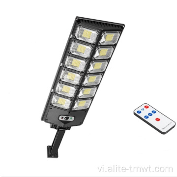 Đèn chiếu sáng năng lượng mặt trời cao 504led